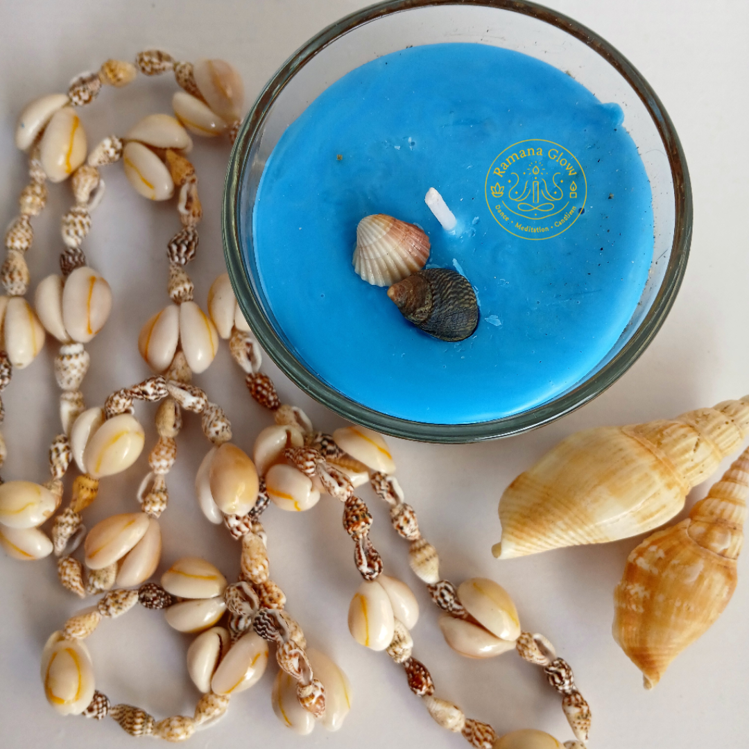 شمع دریاییِ معطر